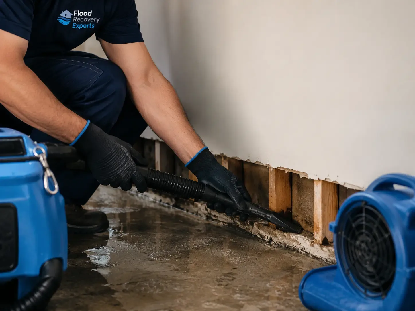 Why choose Flood Damage Cleanup in Rombauer, MO